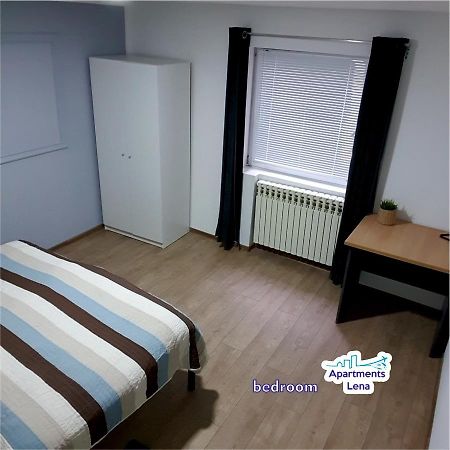 Apartment Lena Centar - Best Value, Best Choice! Осиек Екстериор снимка
