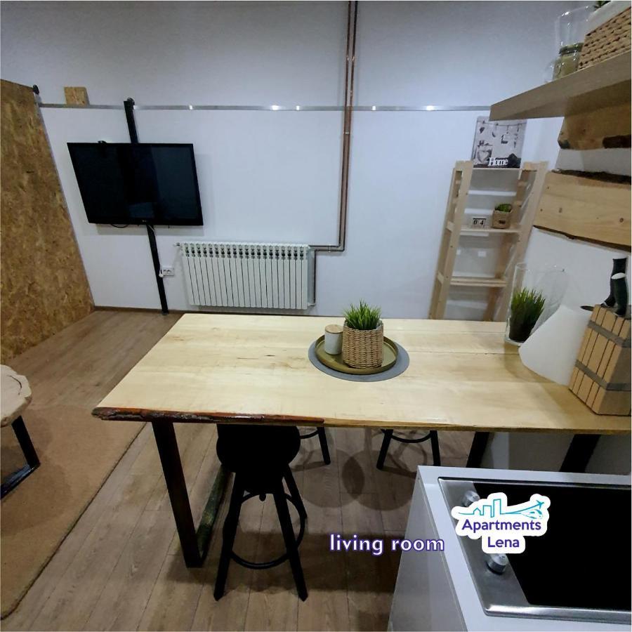 Apartment Lena Centar - Best Value, Best Choice! Осиек Екстериор снимка