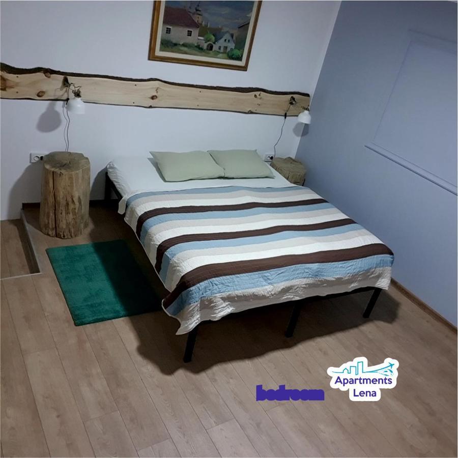 Apartment Lena Centar - Best Value, Best Choice! Осиек Екстериор снимка