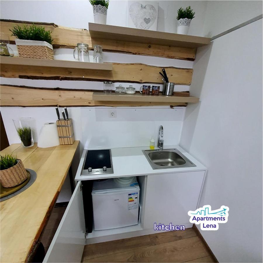 Apartment Lena Centar - Best Value, Best Choice! Осиек Екстериор снимка
