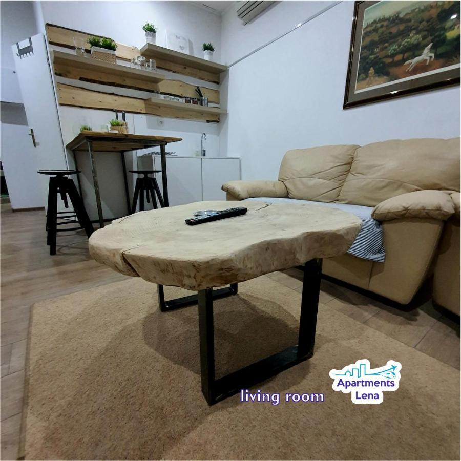 Apartment Lena Centar - Best Value, Best Choice! Осиек Екстериор снимка