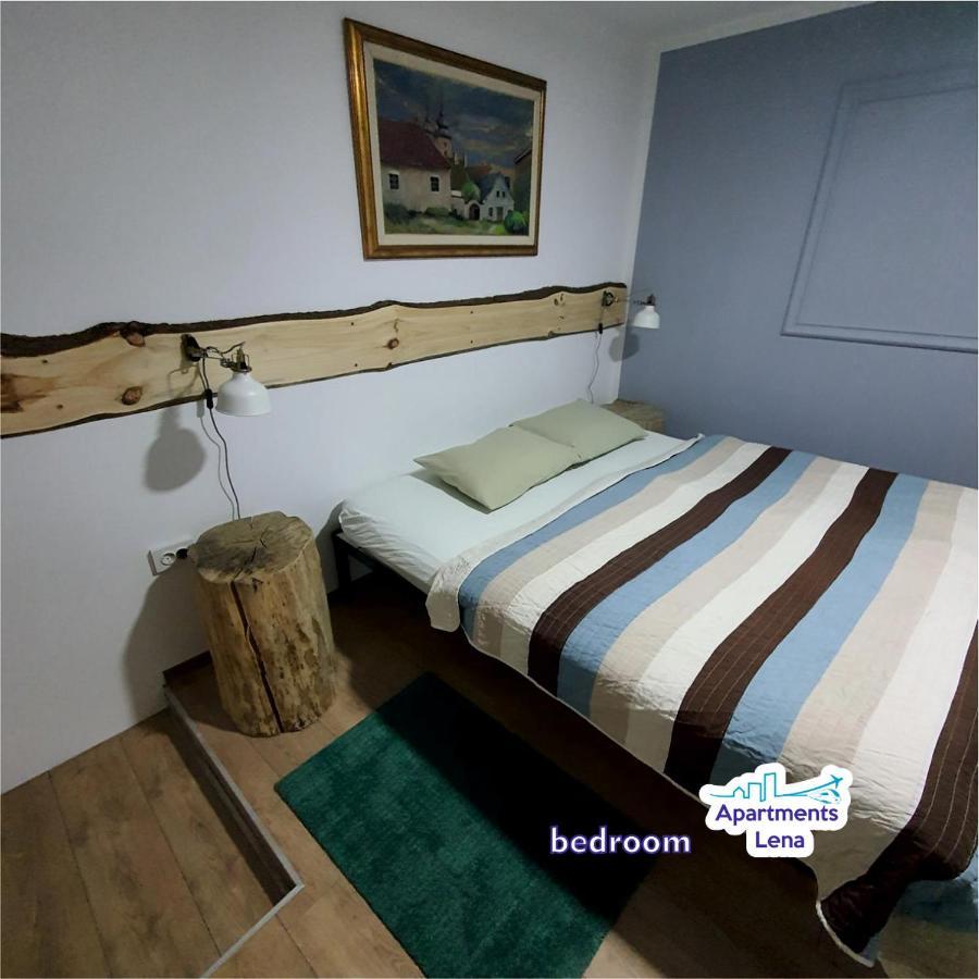 Apartment Lena Centar - Best Value, Best Choice! Осиек Екстериор снимка