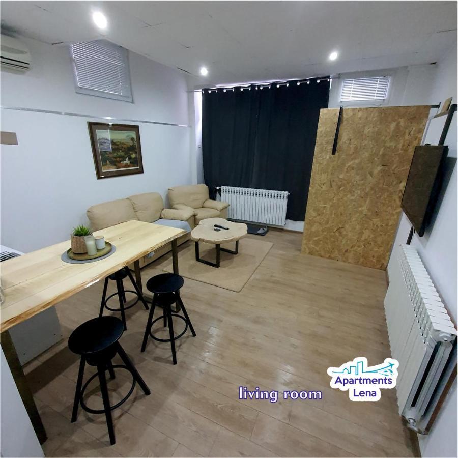 Apartment Lena Centar - Best Value, Best Choice! Осиек Екстериор снимка