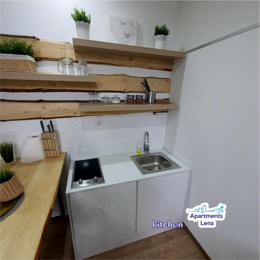 Apartment Lena Centar - Best Value, Best Choice! Осиек Екстериор снимка