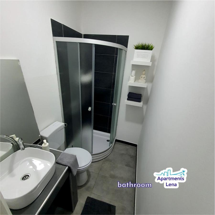 Apartment Lena Centar - Best Value, Best Choice! Осиек Екстериор снимка