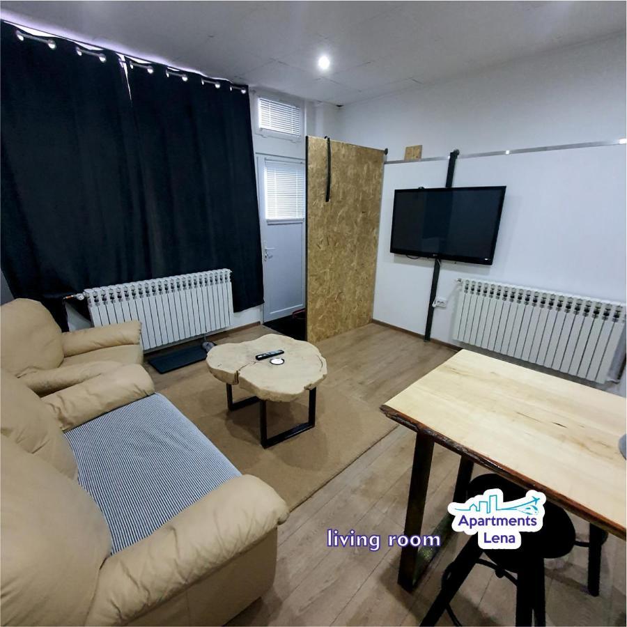 Apartment Lena Centar - Best Value, Best Choice! Осиек Екстериор снимка