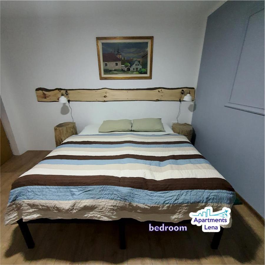 Apartment Lena Centar - Best Value, Best Choice! Осиек Екстериор снимка